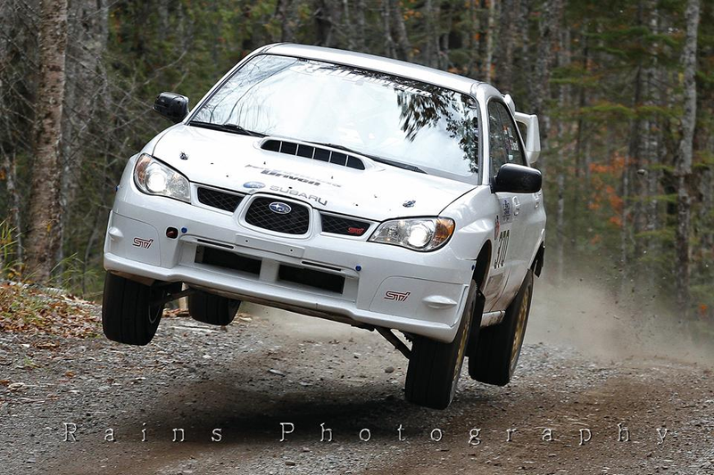 Illustration for article titled Rally Photos of the Day: Oversize edition